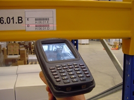 barcode scanning